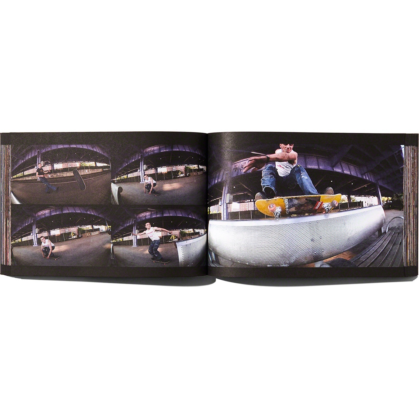 "Play Dead" Book view 7
